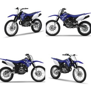 Yamaha TTR125 2018