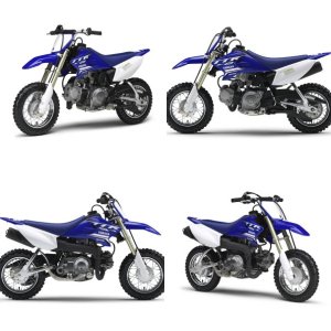 Yamaha TTR50 2018