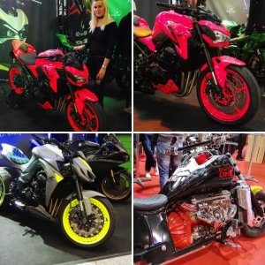 Swiss Moto Zürich 2018. 02.  22-25.