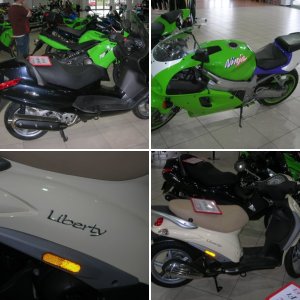 Kawasaki szalonnyitó 2009. 03. 29.