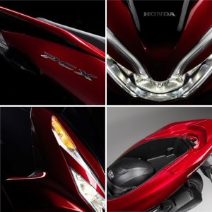 Honda PCX125 2018