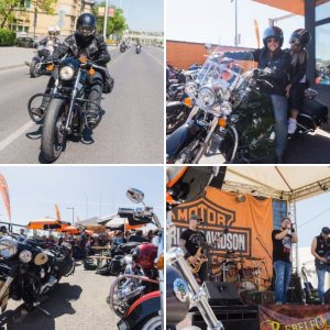 Harley-Davidson Szezonnyitó 2018