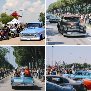 32. Biker Fest Olaszország 2018. május 10-13.