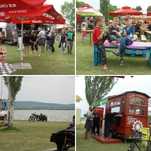 25. Lakeside Rockabilly Weekend, Agárd 2018. 07. 05-08.