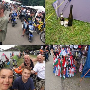 Sirok, Bike Week 2018 - Jakabné Dudás Szilvia képei