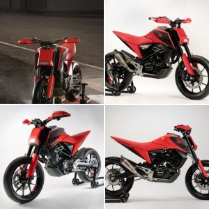 Honda CB125M koncepció 2019