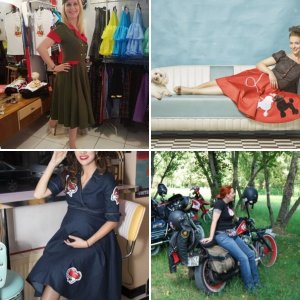 TICCI Rockabilly Clothing