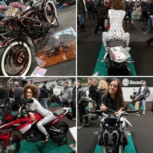 Motor Bike Expo Verona - 2019. 01. 17-20.