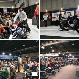 Motor Bike Expo Verona 2019. 01. 19.