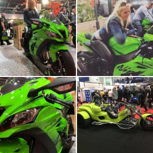 Carole Nash MCN London Motorcycle Show 2019. február 15-17.