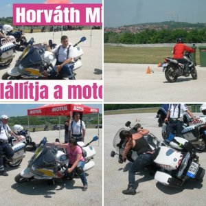 Ingyenes Vezetéstechniki Tréning Motoros csajoknak 2019. 06. 26.