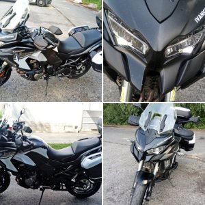 Kawasaki Versys 1000 - 2019