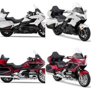 2020 HONDA GL1800 GOLD WING