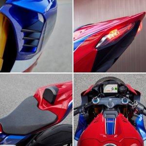 2020 HONDA CBR1000RR-R FIREBLADE