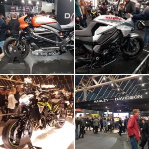 MotorBeurs Utrecht 2020