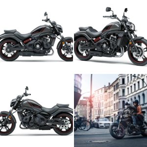 Kawasaki Vulcan S 2021