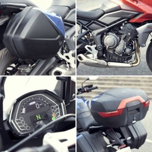 Triumph Tiger Sport 660 2022