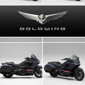 Honda Gold Wing 2022