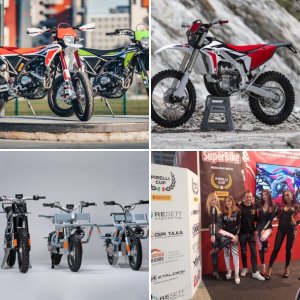 78. EICMA Nemzetközi Motorkerékpár Szakkiállítás, Milánó