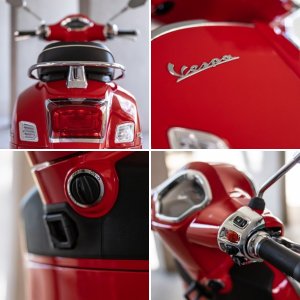 Vespa GTS 2023