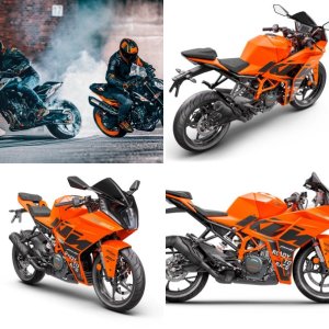 KTM Street 2023