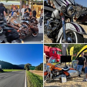 European BikeWeek Faaker See 2023