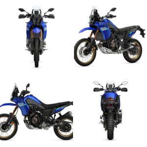 Yamaha Ténéré 700 Extreme 2024