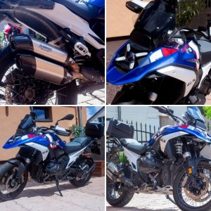 BMW R 1300 GS 2024