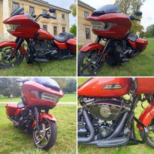 Harley-Davidson Road Glide 2024