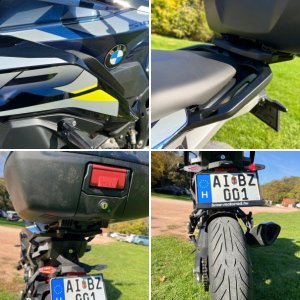 BMW S 1000 XR 2024