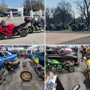 20. UNIX-AMTS motorkiállítás 2026