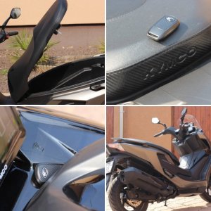 Kymco Downtown GT 350 2026