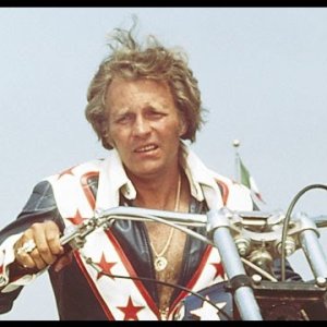 Evil Knievel (Entire old 70's movie) - George Hamilton