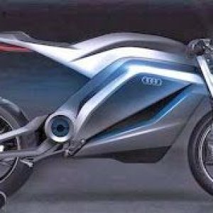 Audi Concept Motorcycle