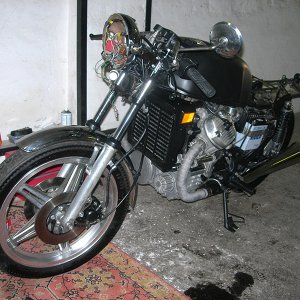 Honda CX500