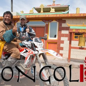 Mongolia - MotoGeo Adventure