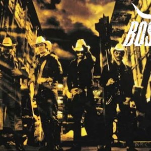 The BossHoss - Live It Up