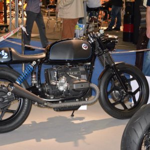 Sapka Művek Café Racer