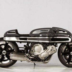 World Champion - Krugger Motorcycles - "Nurb's"