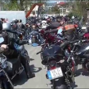 Harley-Davidson Szezonnyitó felvonulás 2015