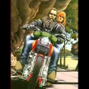 Bob Segar - Roll Me Away with Dave Mann Art