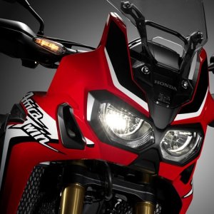 16YM CRF1000L Africa Twin