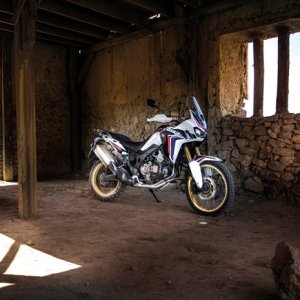 16YM CRF1000L Africa Twin