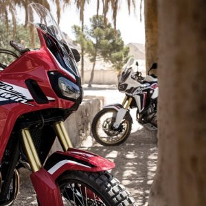 16YM CRF1000L Africa Twin