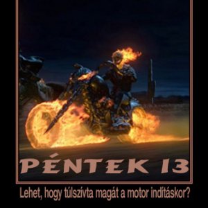 Péntek 13