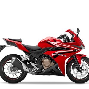 16YM CBR500R