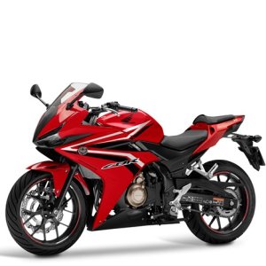 16YM CBR500R