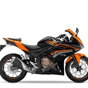 16YM CBR500R