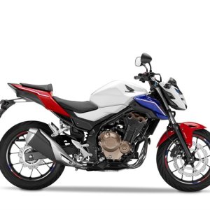 16YM CB500F