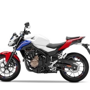 16YM CB500F